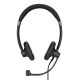 23. Słuchawki nauszne przewodowe Epos SC75 ML Professional Series USB-A