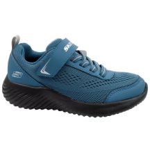 Skechers buty dziecięce sportowe Bounder-Quantarun lekkie wsuwane