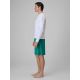 3. Spodenki plażowe boardshorty z filtrem UPF50+ męskie 4F 4FRSS26UBDSM267-46S