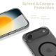 4. Etui Tech-Protect MagFlex MagSafe na iPhone 17 Air - czarny mat
