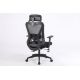 26. Ergonomiczny fotel biurowy ACTIVEJET T5 czarny