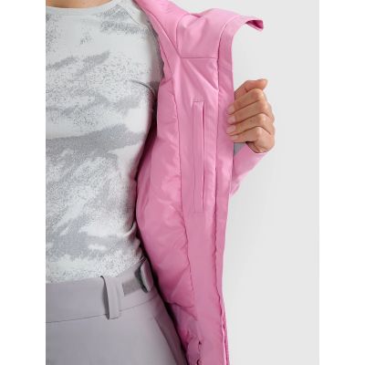 8. Kurtka narciarska membrana 8000 damska 4F 4FWAW25TTJAF0805-56S