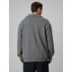 2. Bluza dresowa regular bez kaptura męska 4F 4FRSS26TSWSM2794-24M