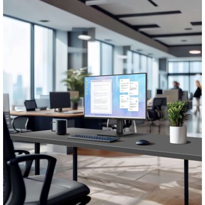 41. iiyama ProLite XB2491HS-B1 monitor komputerowy 60,5 cm (23.8") 1920 x 1080 px Full HD LCD Czarny