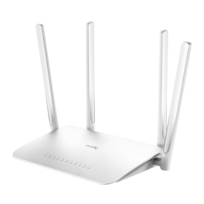 2. Router CUDY WR1300 LAN Gigabit AC1200 Dual Band WiFi Mesh