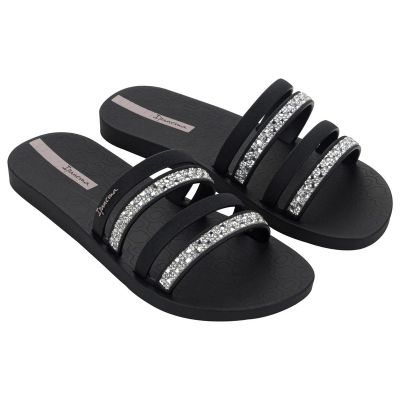 9. Klapki Ipanema Chic Slide Fem W 83707 BE140