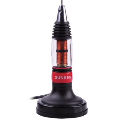2. Antena CB Sunker Elite CB 119 z magnesem