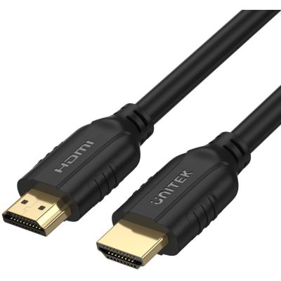 9. UNITEK KABEL HDMI 2.0 4K 30HZ 15M C11079BK-15M