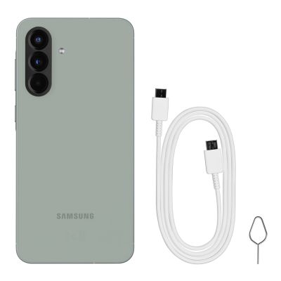 14. Samsung Galaxy A56 (A566) 5G DS. 8/128GB Olive