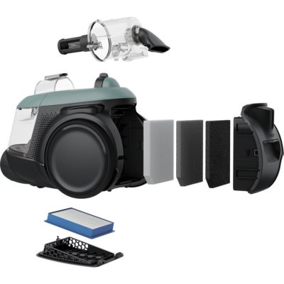 2. Odkurzacz ELECTROLUX EL61C2OG