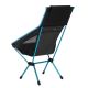 2. Helinox Chair One Highback (RE) Krzesło kempingowe 4 x noga Czarny, Niebieski