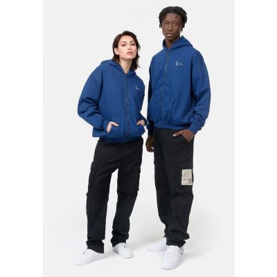 2. Karl Kani bluza męska Chest Signature Essential Zip Hoodie 6022895