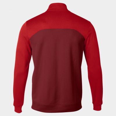 2. Kurtka Joma Winner II Full Zip Sweatshirt 102656.615