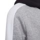 8. Bluza adidas U CB FL Hoodie Jr HC5658