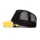 3. Czapka z daszkiem Goorin Bros. The King Lion Trucker Gold - 101-0388-GLD