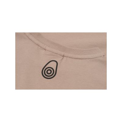 4. T-Shirt SAIL RACING Jr Bowman Tee - brązowy