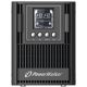 3. UPS Bluewalker PowerWalker VFI 1000 AT - RS-232, USB - Złącza wyjściowe: 3 (10122180)