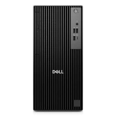 2. DELL Pro QCT1250 Intel® Core™ i5 i5-14500 16 GB DDR5-SDRAM 512 GB SSD Windows 11 Pro Tower PC Czarny