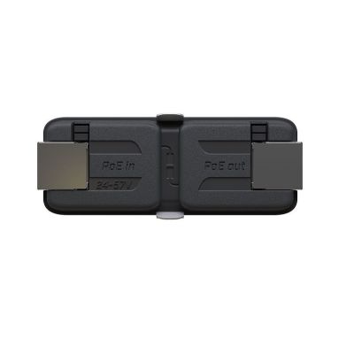 3. Mikrotik GPER wzmacniacz DECT Czarny