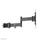 9. Neomounts FL40-450BL12 uchwyt do telewizorów 106,7 cm (42") Czarny