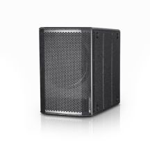 dB Technologies SUB612 subwoofer Czarny Subwoofer aktywny
