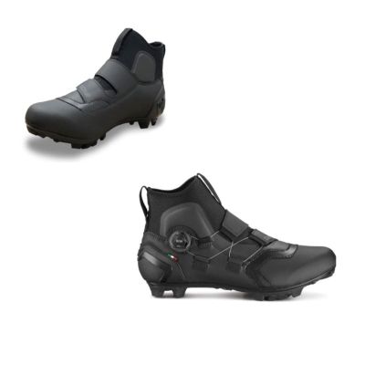 2. CRONO buty zimowe MTB CW-1SW-22 czarne 44 nylon