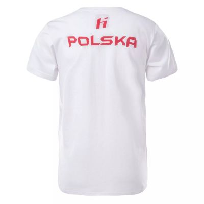 3. Koszulka Huari Poland Fan Jr 92800426925
