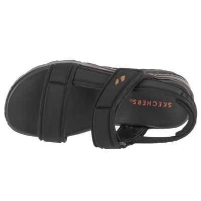 3. Skechers Uno Lite Sandal - Sunny Stand 310372L-BKRG Czarne 27