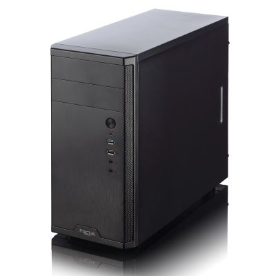20. Fractal Design CORE 1100 Mini Tower Czarny