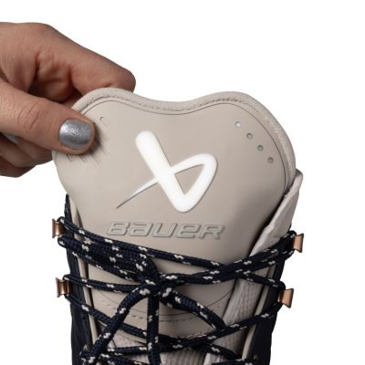 7. Łyżwy hokejowe Bauer Radiant Heated Sr 1065295