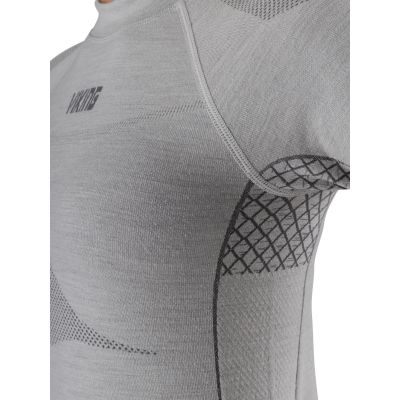 5. Bluzka termoaktywna damska Viking Lava Lady Longsleeve odzież z wełną Merino termiczna (500/24/5523/0200)