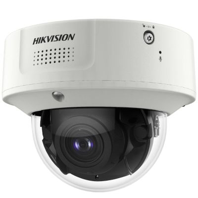 3. Hikvision iDS-2CD7146G0-IZHSY(8-32mm)(D) Kopułowa Kamera bezpieczeństwa IP Zewnętrzna 2560 x 1440 px Sufit / Ściana