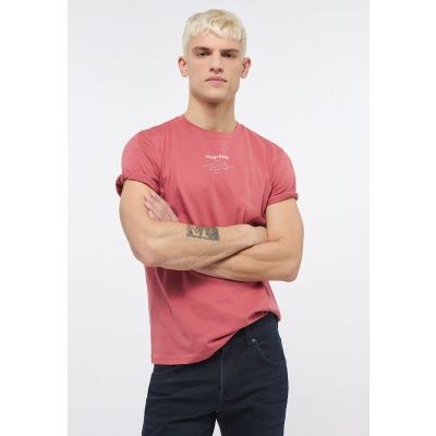 17. Koszulka Mustang Alex C Print M 1013806 8268