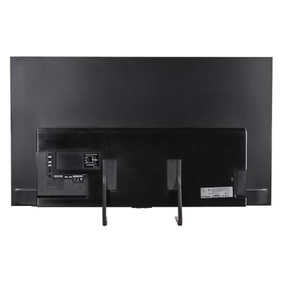 4. Telewizor Samsung QE48S90FAE OLED 48'' 4K Ultra HD 144 Hz Tizen Q-Symphony Czarny