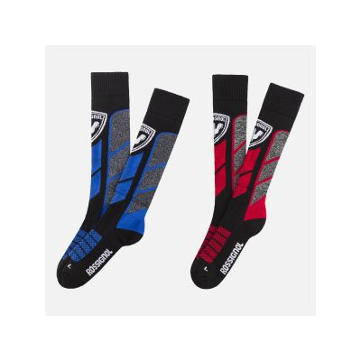 2. Skarpety Rossignol Thermotech 2P czarny