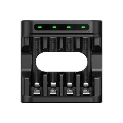 4. XTAR ŁADOWARKA DO AKUMULATORÓW R03 / AAA ORAZ R6 / AA LI-ION 1,5V / NIMH L4