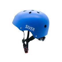 Kask rowerowy Motus Siver rozmiar L, niebieski (MOTHAM8LB)