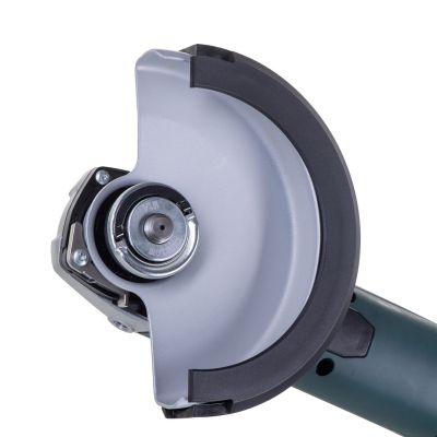 16. Szlifierka kątowa METABO W 18 LTX 150 QUICK (600404650) + walizka metaBOX 165 L Zielony, Czarny