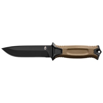 6. Nóż survivalowy GERBER Strongarm Fixed Fine Edge Coyote