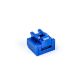 Smartkeeper NL03P2DB bloker portów Blokada portu RJ-45 Niebieski 100 szt.