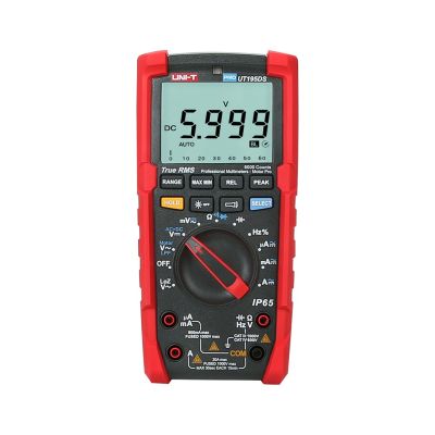 2. Miernik  uniwersalny Uni-T PRO UT195DS