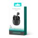 7. Słuchawki bezprzewodowe Joyroom JR-FB1 Funpods Bluetooth 6.0 douszne TWS - czarne