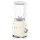 5. Smeg BLF03CREU blender 1,5 l Blender stołowy 800 W Kremowy