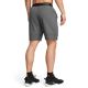 3. Szorty UNDER ARMOUR UA Vanish Woven Shorts szare (1370382-025)