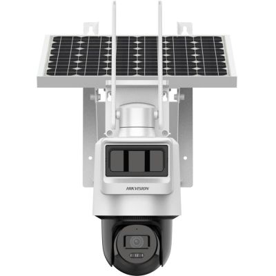 Kamera IP Hilook PTZ-N2C400I-K/4G/C05S10 2.8mm z panelem solarnym