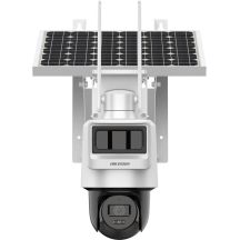 Kamera IP Hilook PTZ-N2C400I-K/4G/C05S10 2.8mm z panelem solarnym