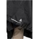 10. Poncho przeciwdeszczowe VIKING Vesper Backpack, czarne