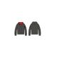 6. Kurtka ROSSIGNOL Racing Jacket Junior - Black czarny