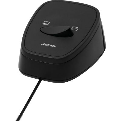 3. Jabra 180-09 wyposażenie telefoniczne Czarny
