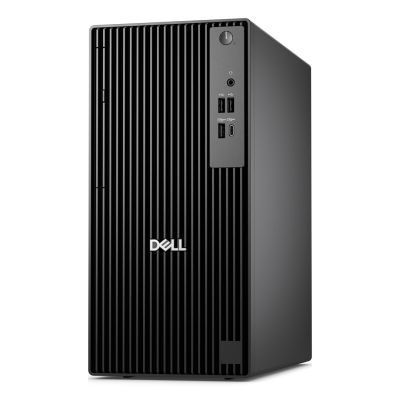 3. DELL Pro QCT1250 Intel® Core™ i5 i5-14500 8 GB DDR5-SDRAM 512 GB SSD Windows 11 Pro Tower PC Czarny